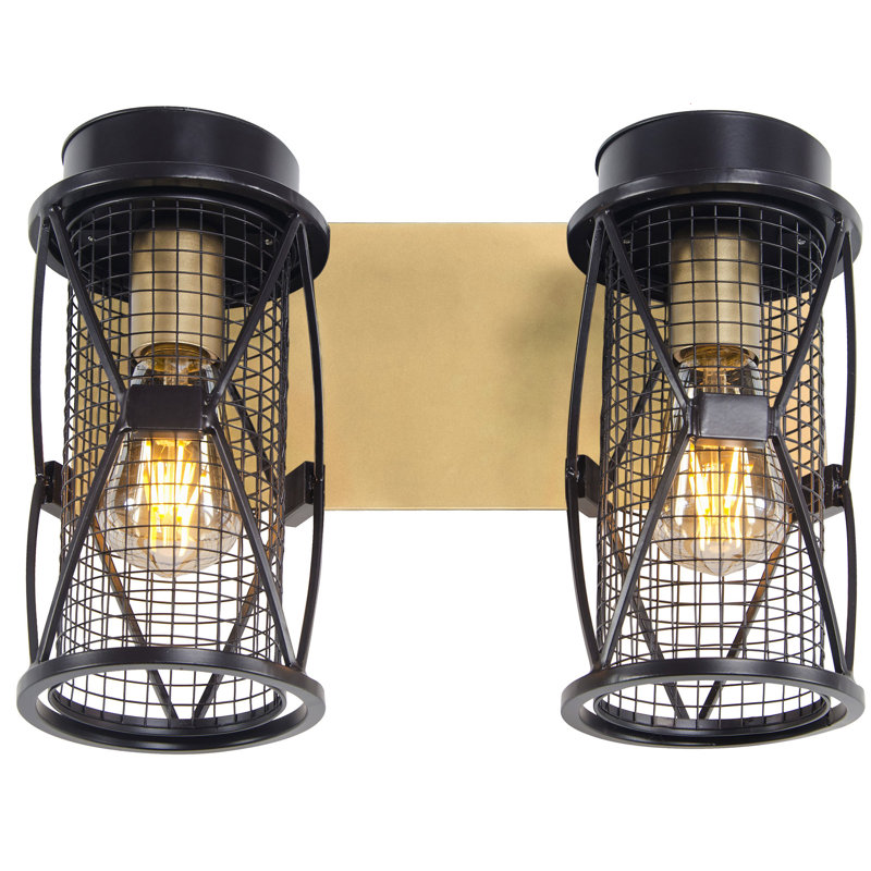 Crase 2 - Light Vanity Light