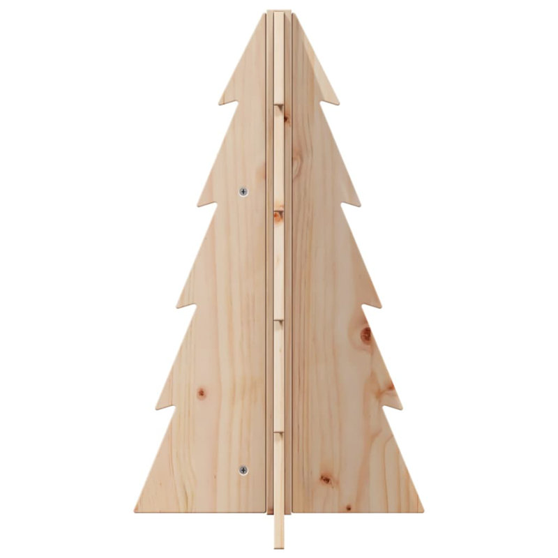 Christmas Decorative Accent, Brown, 69.5cm H x 40cm W x 40cm D
