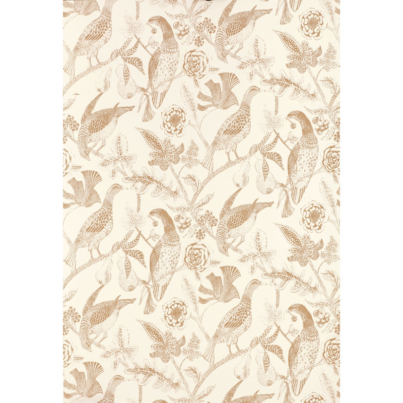Katmandu Wallpaper, Beige