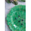 Paquet de 8 assiettes de présentation en plastique durables, rehaussant l'expérience culinaire avec couleur et style pour des événements spéciaux et un usage domestique-1051554652