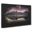 Black Sand Beach Iceland - Wrapped Canvas-56644634
