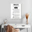 Tableau des coupes de porc Senne-108414338