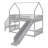 Abbigal Kids Twin Bunk Bed-845802841
