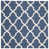 Navy Blue/Ivory