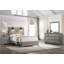 Ensemble de chambre à coucher avec lit plateforme Eschol 4-1-1933935072-1933935078