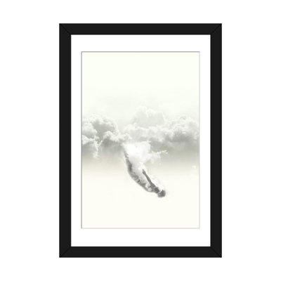 «Sky Diver», impression sur toile