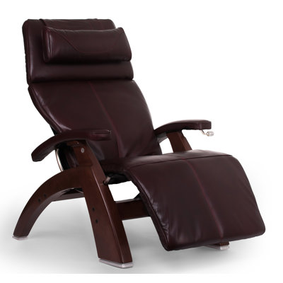 Human Touch 31 Wide Manual Glider Zero Gravity Recliner