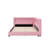 Upholstered Daybed With Storage Headboard, Charging Station & LED Belt, L-Shaped Corner Bed-224078719-224078690