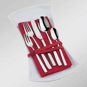 Brayden Studio 60 Stainless Steel Cutlery Set, Service for 12