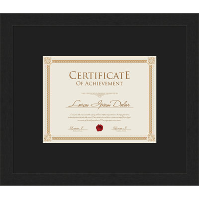Grace Narrow Picture Frame