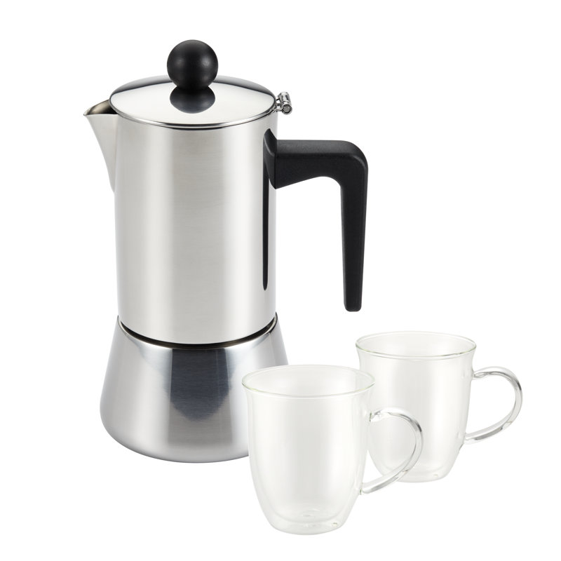 BonJour Espresso for 2