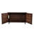 Sam's Pets Becky 24.5" Brown Cat Tree End Table