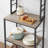 Steel Standard Baker's Rack with Microwave Compatibility-812509844-812509855