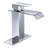 WIZ Waterfall Single Hole Single-Handle Bathroom Faucet-107558769