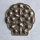 Nordic Ware Seashell Bites Pan