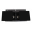 Plymouth 34'' L Double Basin Kitchen Sink-15777973