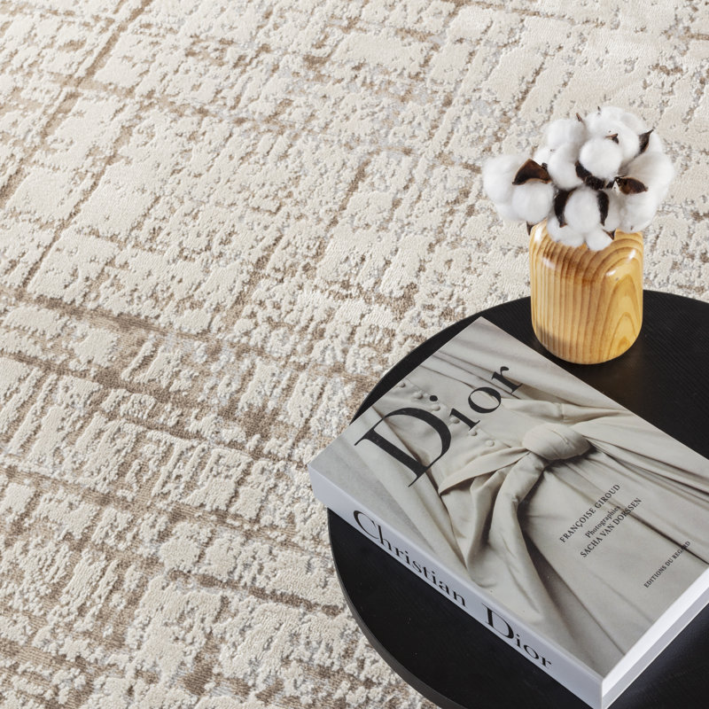 High-Low Kinsley Rug, Runner 2'7" x 10'