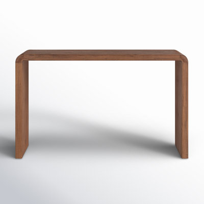 Jayda 46" Wood Console Table by AllModern