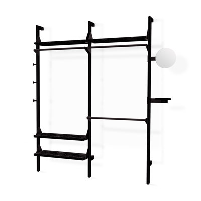 Branch 2 - Armoire-penderie