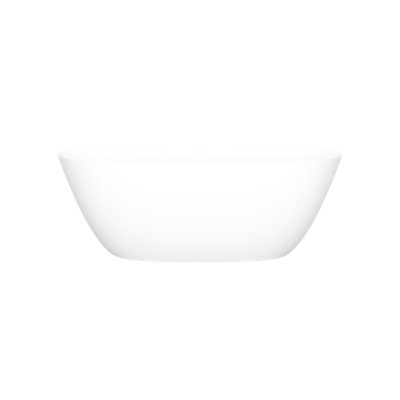 Lussari 60" x 28" Freestanding Soaking Bathtub