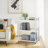 3-tier Utility Cart With Wheels Outdoor Rolling Metal Storage Organizer-100005649