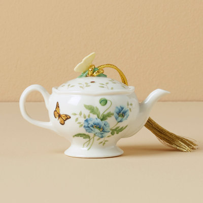 Teapot Ornament