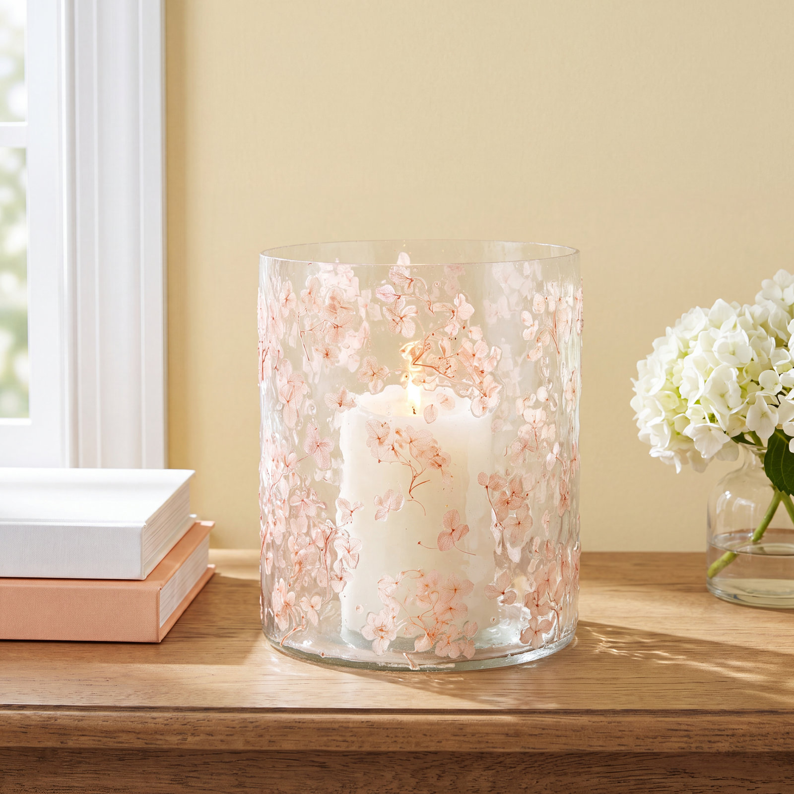 Woolf Votive Candle Holder