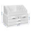Plastic Makeup Organiser