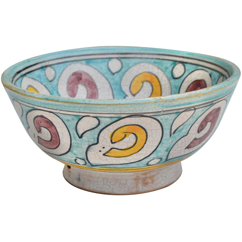 Ceramic / Porcelain Decorative Bowl