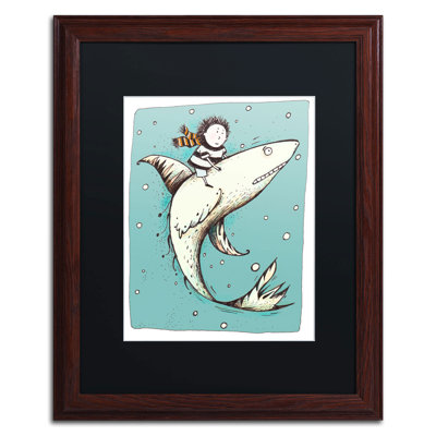 Machuca Animals Framed Art