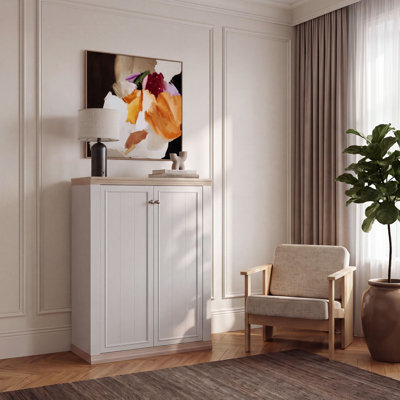 Rosswell Rectangle Accent Cabinet