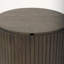 Solid Wood End Table-124150018
