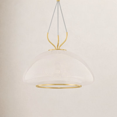 Baudette Single Light Pendant