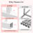 Arch Stand Background Decoration For Wedding