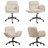 Ergonomic Office Chair with Adjustable Armrests & Reclining Function