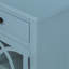 Bureau bleu 50 x 26 x 31 po-129515847
