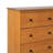 Bhuneshwar 6 Drawer Solid Wood Double Dresser-73486782
