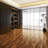 6'' W X 36'' L Peel and Stick Luxury Vinyl Floor Plank,Rigid Core Vinyl Flooring Wood Look (Set of 36)-104276778