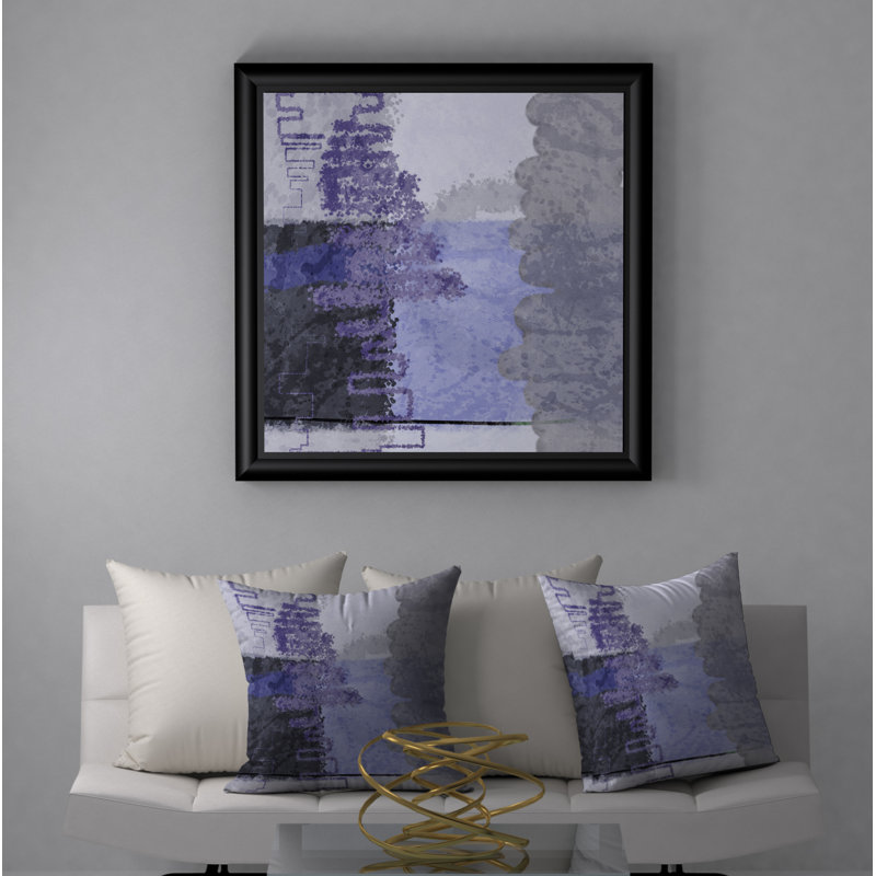 Housse de coussin décorative carrée immaculée success, 20 po X 20 po