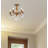 Ashmin 5 - Light Dimmable Chandelier-20209452