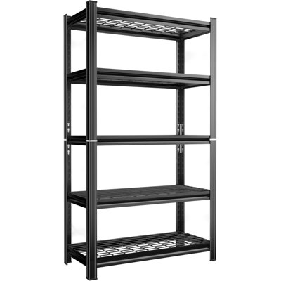 5-Layer Metal Storage Rack