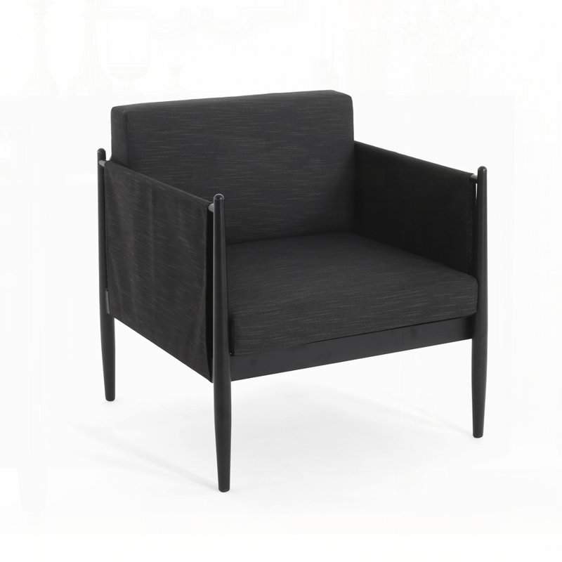 Fauteuil club d'extérieur