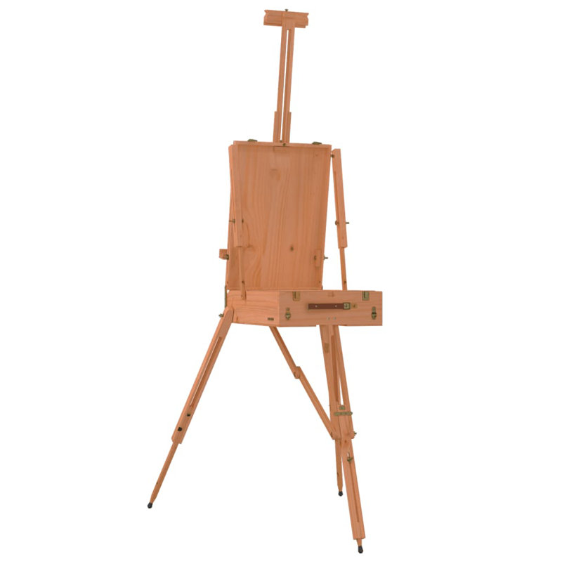 Halstein George Oliver Folding Flipchart Easel