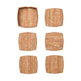 Whistler 6 Piece Coaster Set in a Caddy