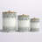 Metal Canister - Set of 3