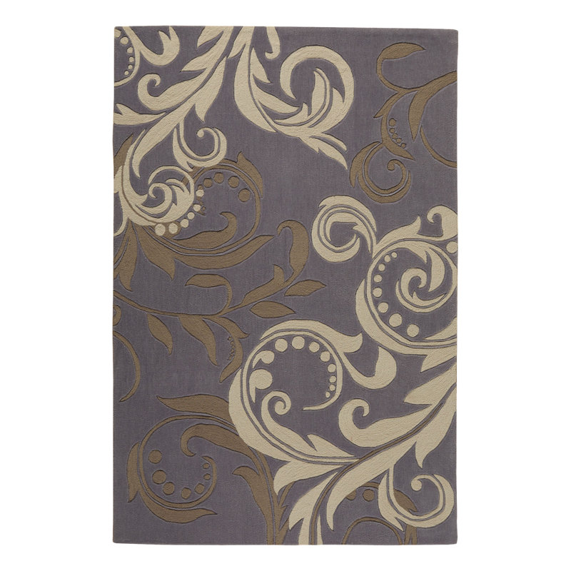 Coventry Floral Rug, Rectangle 7'3" x 9'3"