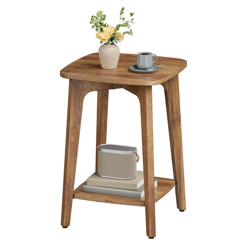 End Table, Brown