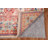 Vegetable Dye Ziegler Living Room Rug 5x7