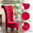 Cynai Velvet Wingback Chair-889245948