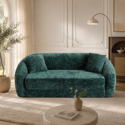 Canapé inclinable convertible peu encombrant avec siège confortable